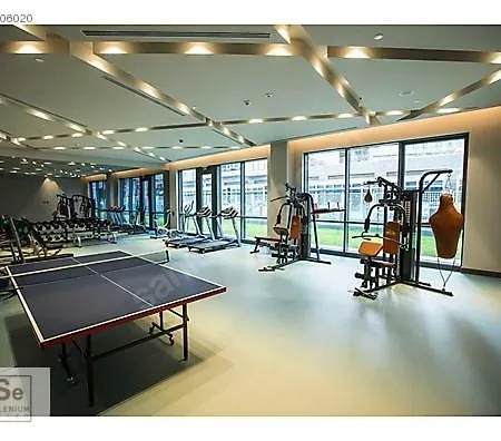 Selenium Atakoy Apartment